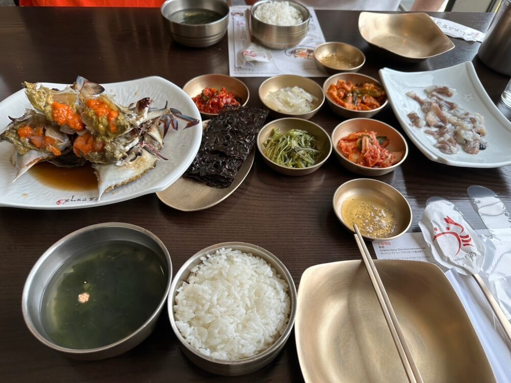 韓国料理